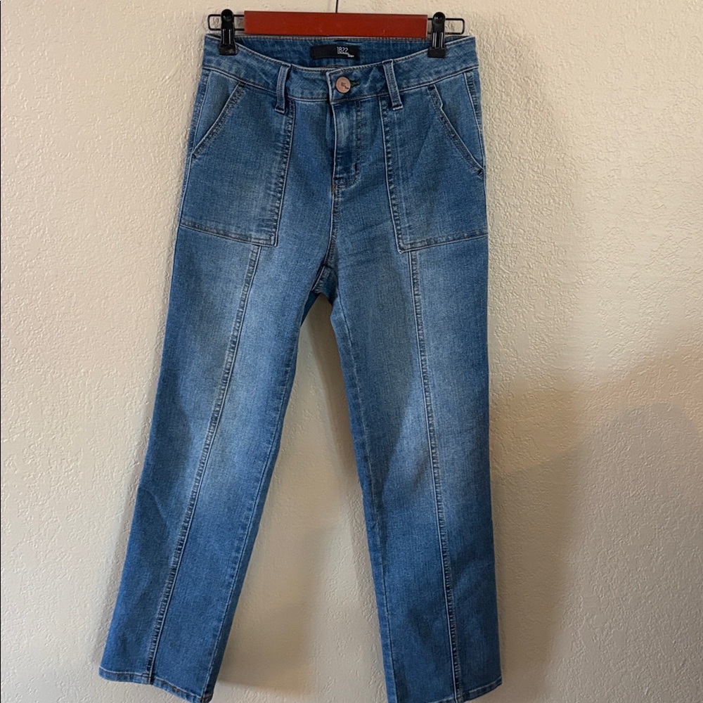 1822 womens jeans size 4 - Picture 1 of 5